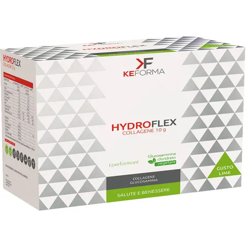 KEFORMA Hydroflex Collagene 10 Bustine Da 35 Ml – immagine 2