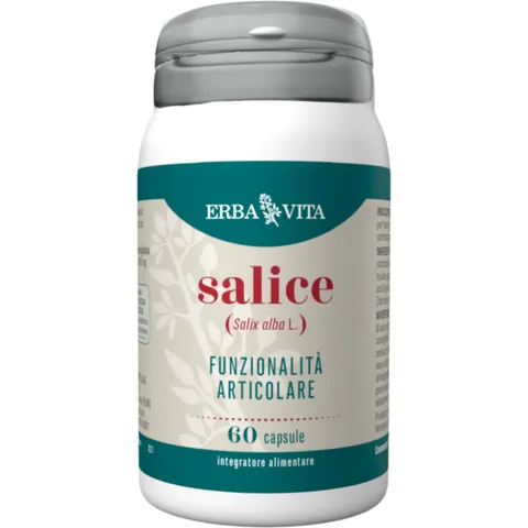 Erba Vita Salice 60 Capsule – immagine 5