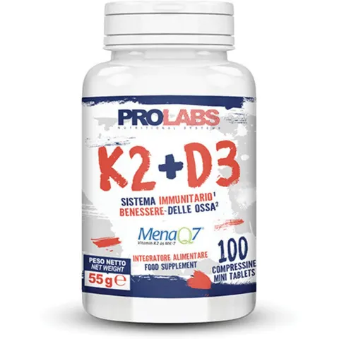 prolabs k2 + d3 100 cpr – immagine 3