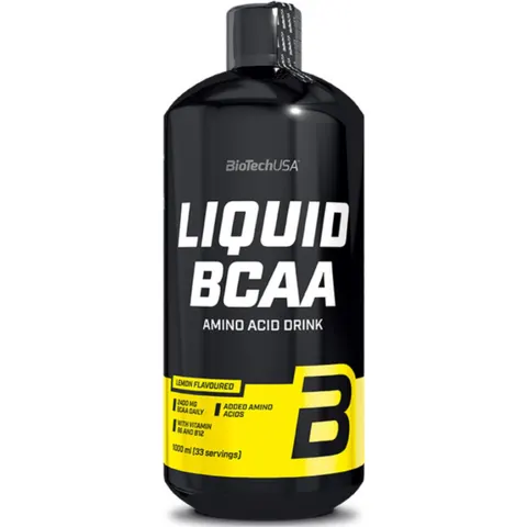BIOTECH USA Liquid Bcaa 1000ml – 532515 – immagine 2