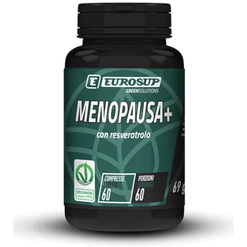 Eurosup Menopausa+ 60 cpr – immagine 2