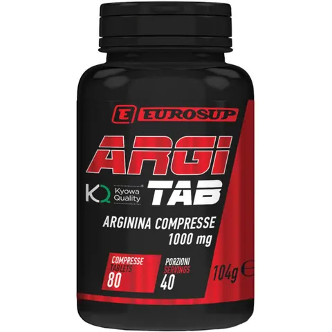 EUROSUP Argi Tab 80 Compresse – immagine 3