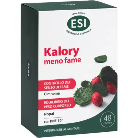 ESI Kalory Meno Fame 48 Ovalette – immagine 4