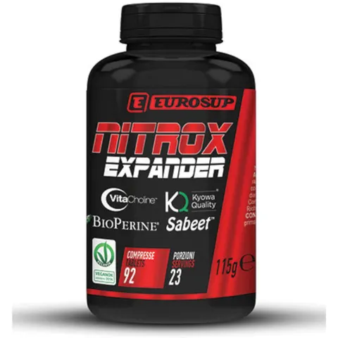 EUROSUP Nitrox Expander 92 Compresse – immagine 2