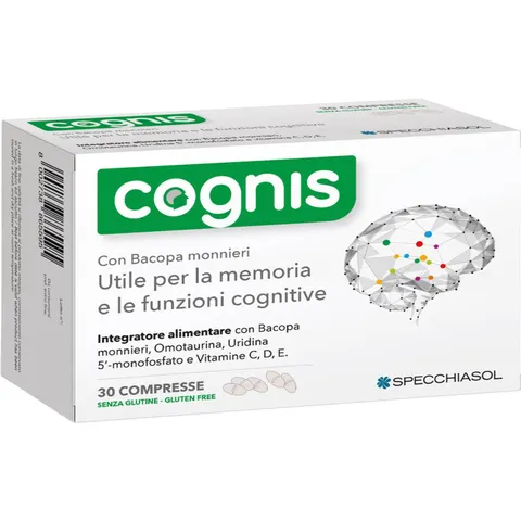 SPECCHIASOL Cognis 30 Compresse – immagine 4