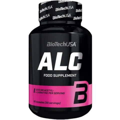BIOTECH USA Alc 60 Capsule – immagine 2