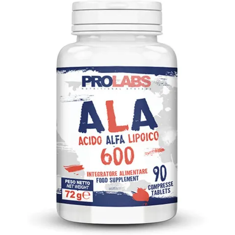PROLABS Ala 600 90 Compresse – immagine 2