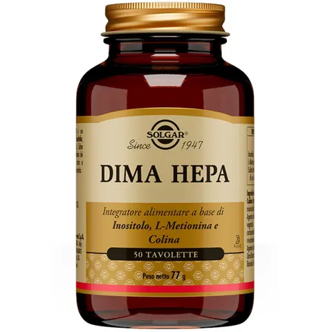 SOLGAR Dima Hepa 50 Tavolette – immagine 5