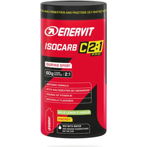 Enervit Sport Isocarb 2/1 – immagine 3