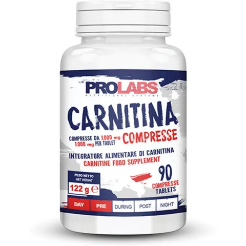 PROLABS Carnitina 90 Compresse – immagine 3