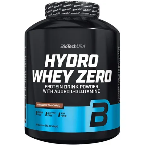 BIOTECH USA Hydro Whey Zero 1816 Grammi – immagine 2