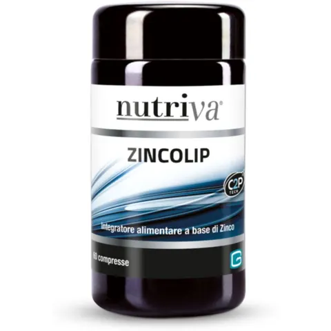 Giuriati Group Nutriva Zincolip 90cpr – immagine 3