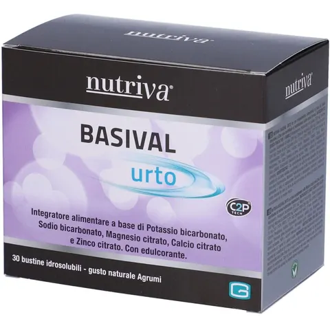 Nutriva Basival Urto 120 G – immagine 5