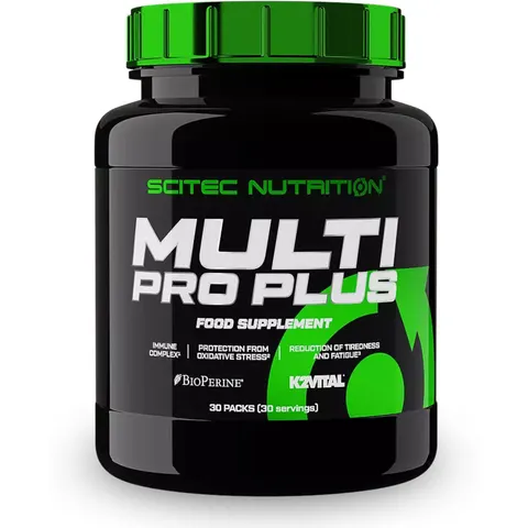 SCITEC NUTRITION Multi Pro Plus 30 Pack – immagine 2