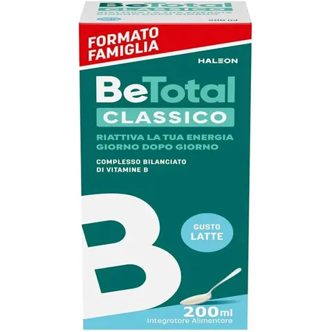 Haleon BeTotal Classico 200ml – immagine 4