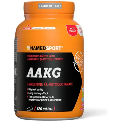Namedsport Aakg 120 Compresse Pascoe – immagine 5