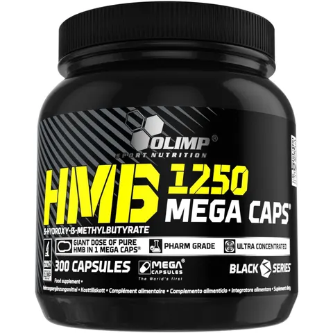 OLIMP Hmb Mega Caps 1250 300 Capsule – immagine 2