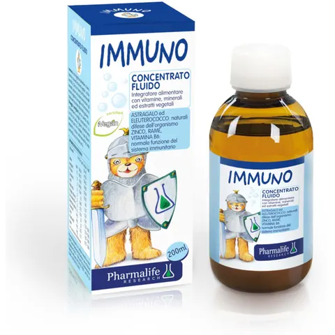 PHARMALIFE Immuno 200 Ml – immagine 3