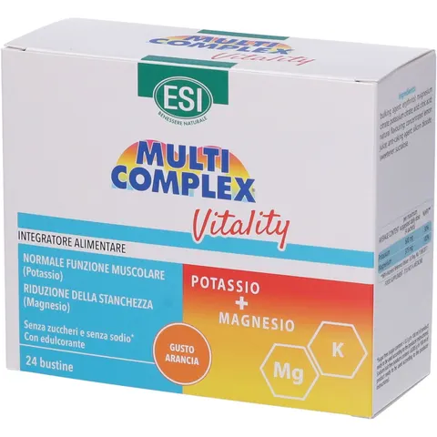 ESI Multicomplex Vitality 24 Bustine – immagine 5