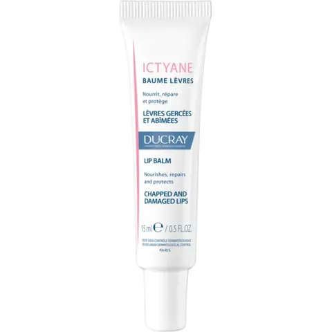 DUCRAY Ictyane Balsamo Labbra 15ml – immagine 3
