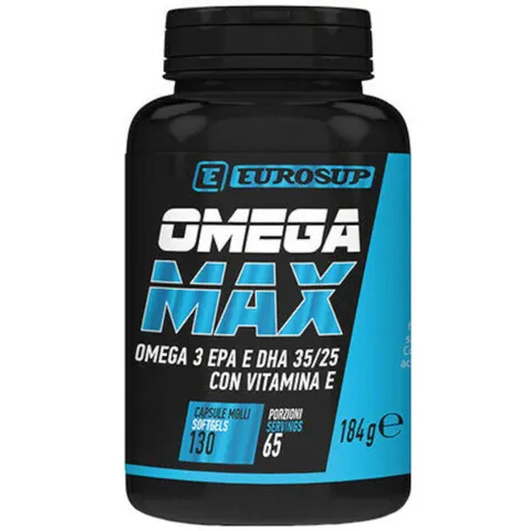 EUROSUP Omega Max 130 Capsule – immagine 2