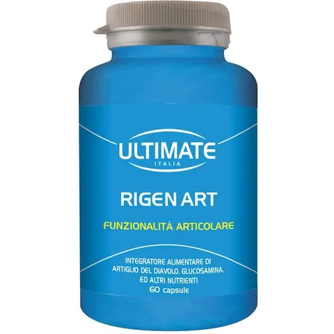 ULTIMATE ITALIA Rigen Art 60 Capsule – immagine 3