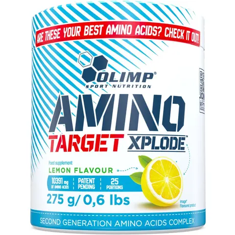 OLIMP Amino Target Xplode 275 Grammi – immagine 2