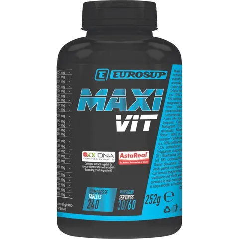 eurosup maxi vit 240 cpr – immagine 2