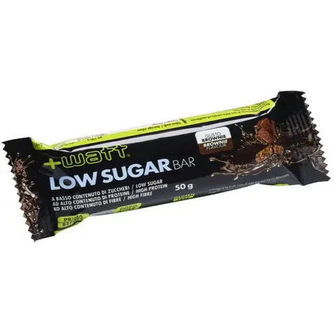 +WATT Low Sugar Bar 50 Grammi – 122055 – immagine 2