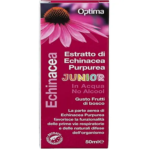 Optima Echinacea Estr No Alc 50m – immagine 5