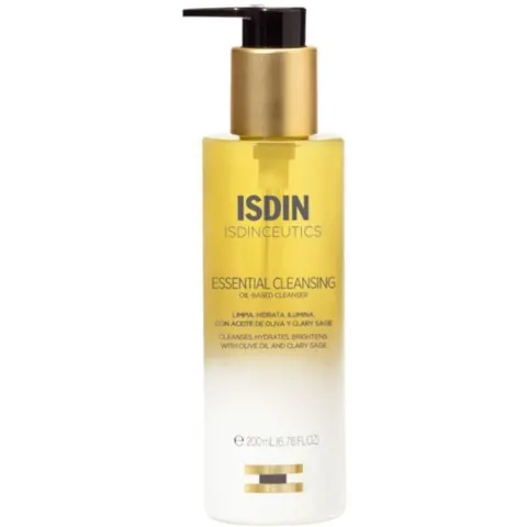 Isdin ceutics essential cleansing 200 ml – immagine 2