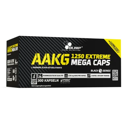 OLIMP Aakg Extreme Mega Caps 1250 300 Capsule – immagine 2