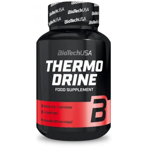 BIOTECH USA Thermo Drine 60 Capsule – immagine 2