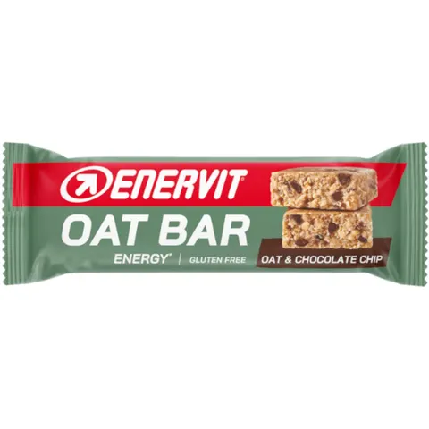 ENERVIT Oat Bar 50 G – 990063113 – immagine 3