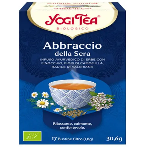 yogi tea abbraccio della sera – immagine 3