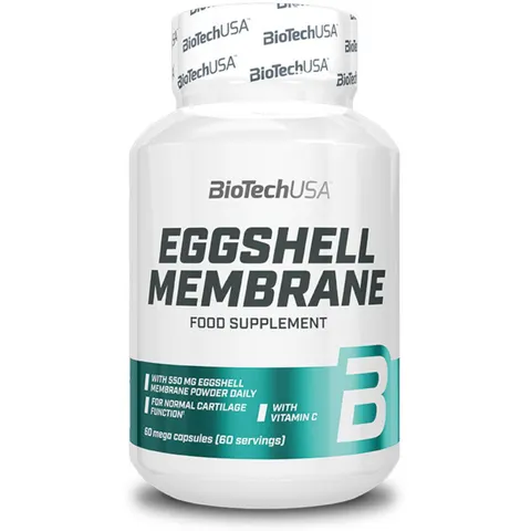 BIOTECH USA Eggshell Membrane 60 Capsule – immagine 2