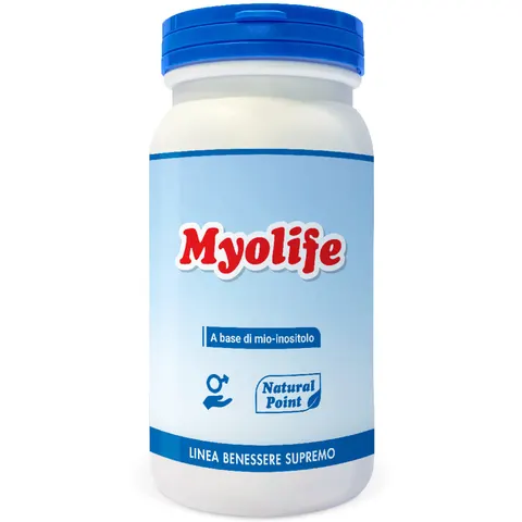 NATURAL POINT Myolife 200 Grammi – immagine 5