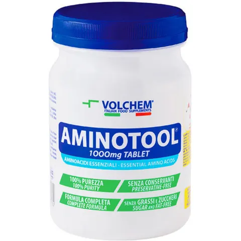 VOLCHEM Aminotool 1000mg Tablet 300 Compresse – immagine 2
