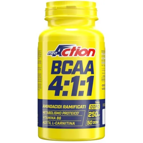 FIT Amino Bcaa 4:1:1 250CPR – immagine 3