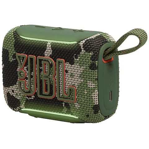 JBL Speaker Bluetooth GO 5 Squad – immagine 2