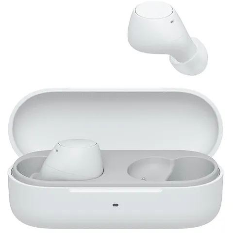 Sony WF-C510 AURICOLARI WIRELESS, Bianco – immagine 3