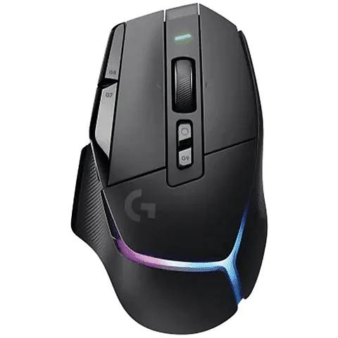 Logitech Mouse Gaming G502 X PLUS Nero – immagine 2