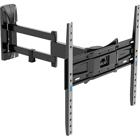Meliconi Supporto Tv Slimstyle Plus 400 Sdr-nero – immagine 2