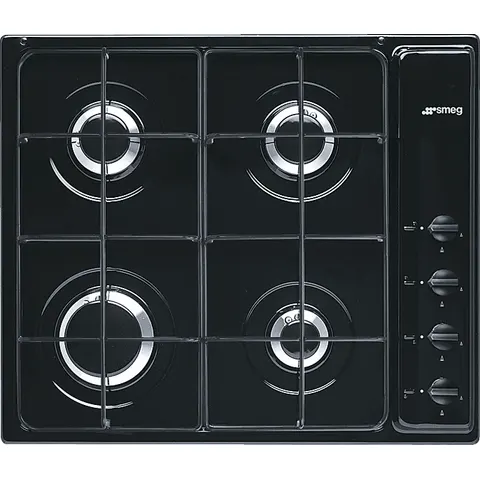 SMEG S64SN piano cottura – immagine 3