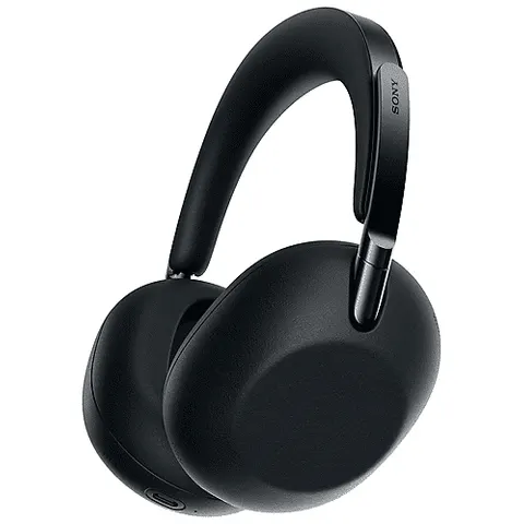 Sony 1000X THE COLLEXION CUFFIE WIRELESS, Nero – immagine 2