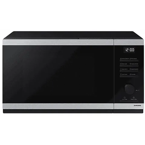 Microonde Samsung MS23DG4504ATE1 MS23 Black e Silver – immagine 2