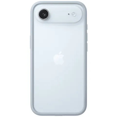 Apple Bumper Per iPhone Air-blu Chiaro – immagine 2