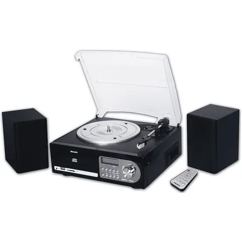 Majestic Tt 38r Cd/tp/usb/sd-nero – immagine 2
