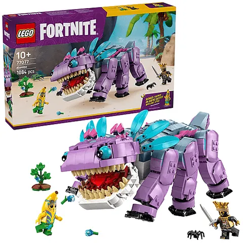 Lego Klombo 77077 – immagine 3