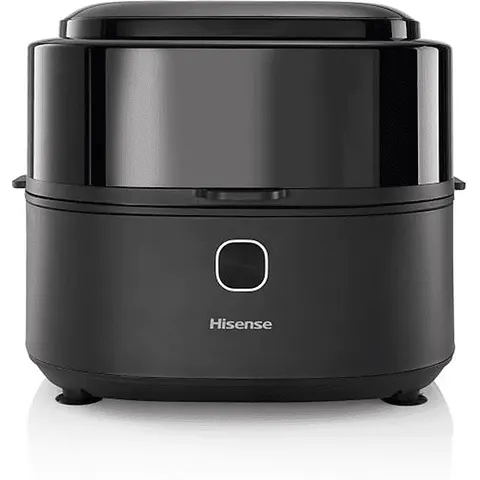 Hisense Friggitrice Ad Aria Haf1350dr-nero – immagine 2